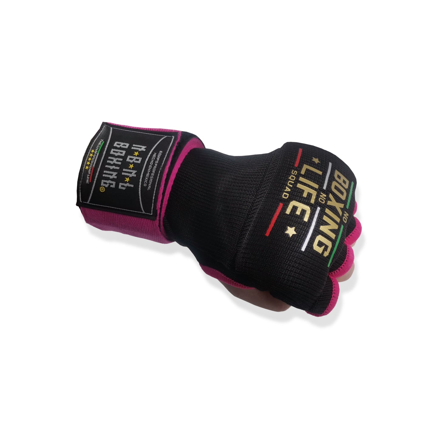 No Boxing No Life Finger Guard Wraps