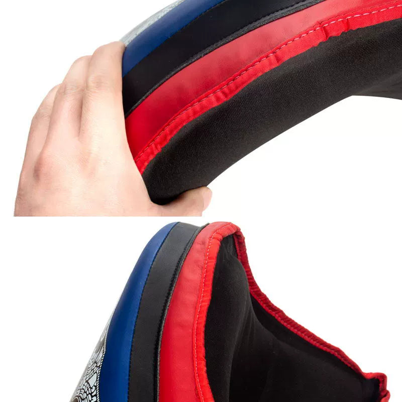 Fairtex BPV3 Abdominal Waist Pad