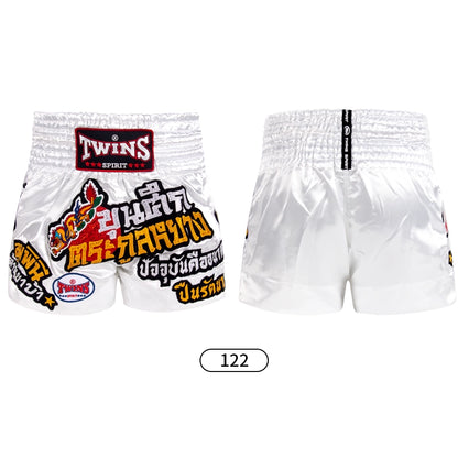 Twins Special Muay Thai Shorts for Men & Women