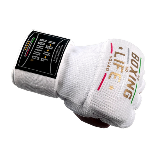 No Boxing No Life Finger Guard Wraps