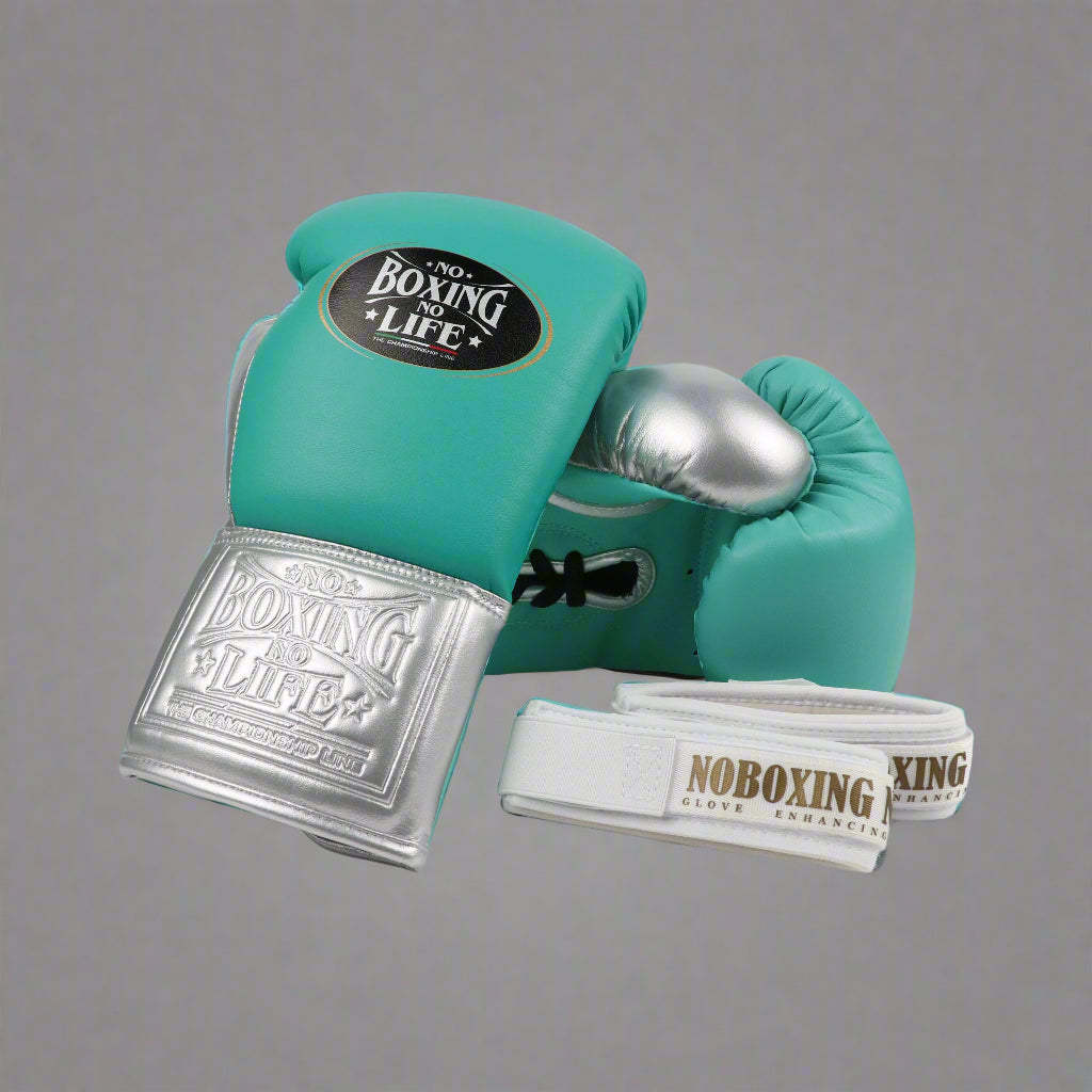 No Boxing No Life Boxing Gloves