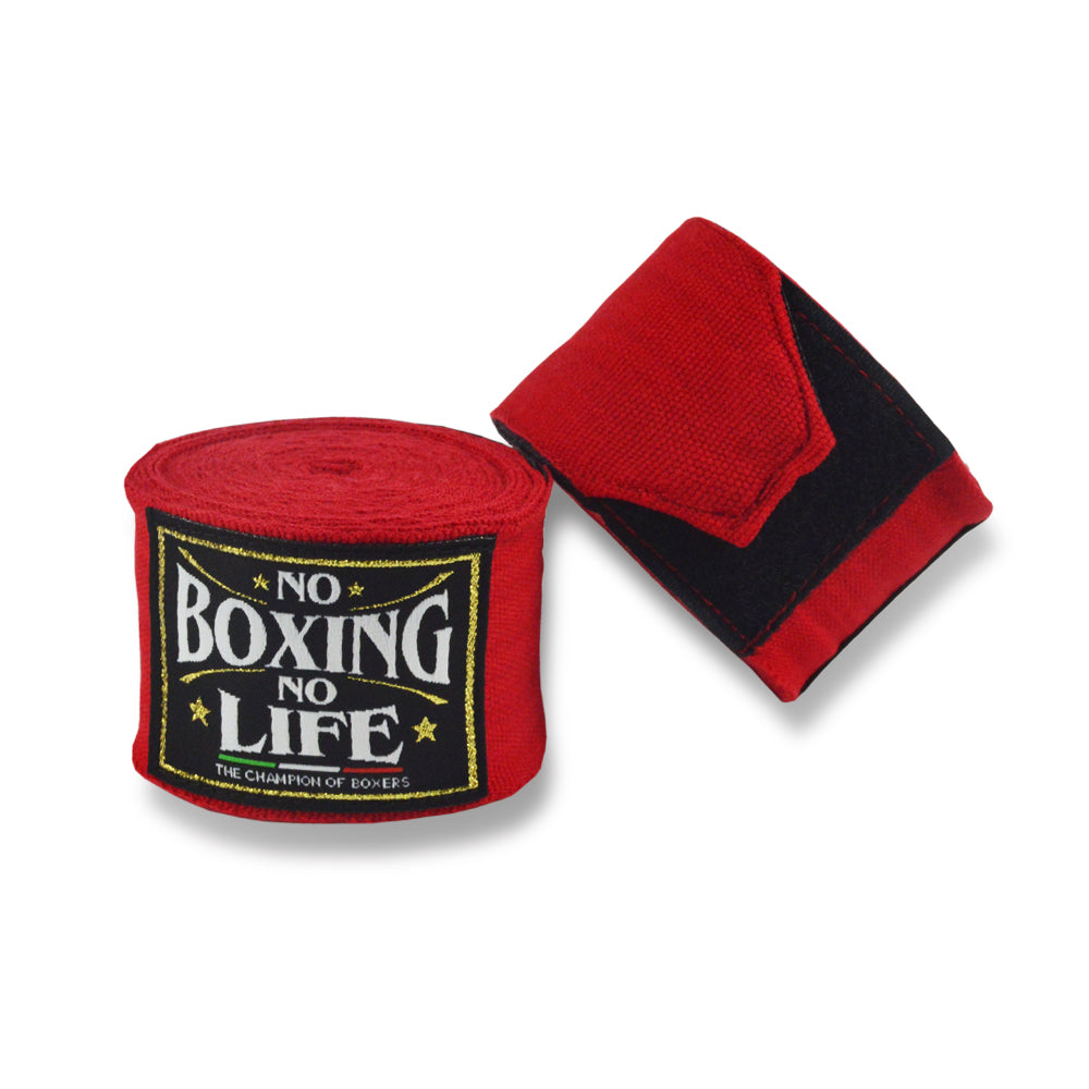 No Boxing No Life Hand Warps