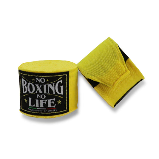 No Boxing No Life Hand Warps