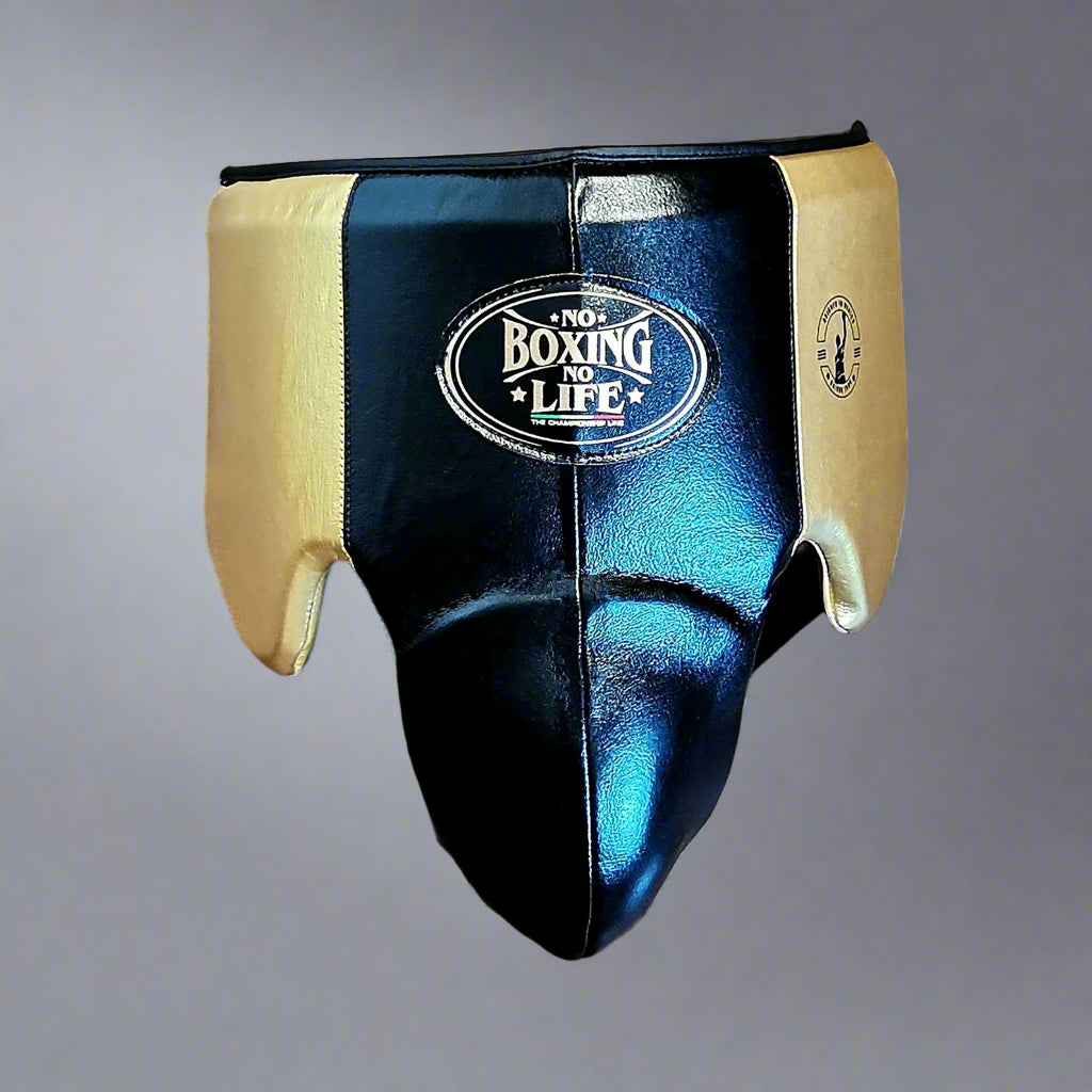 No Boxing No Life Cup Guard (Custome Line)