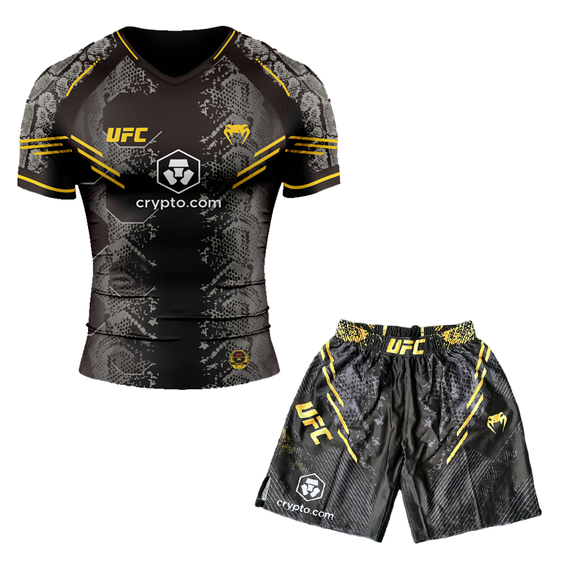 VENUM UFC Fight Night Dry T-Shirt