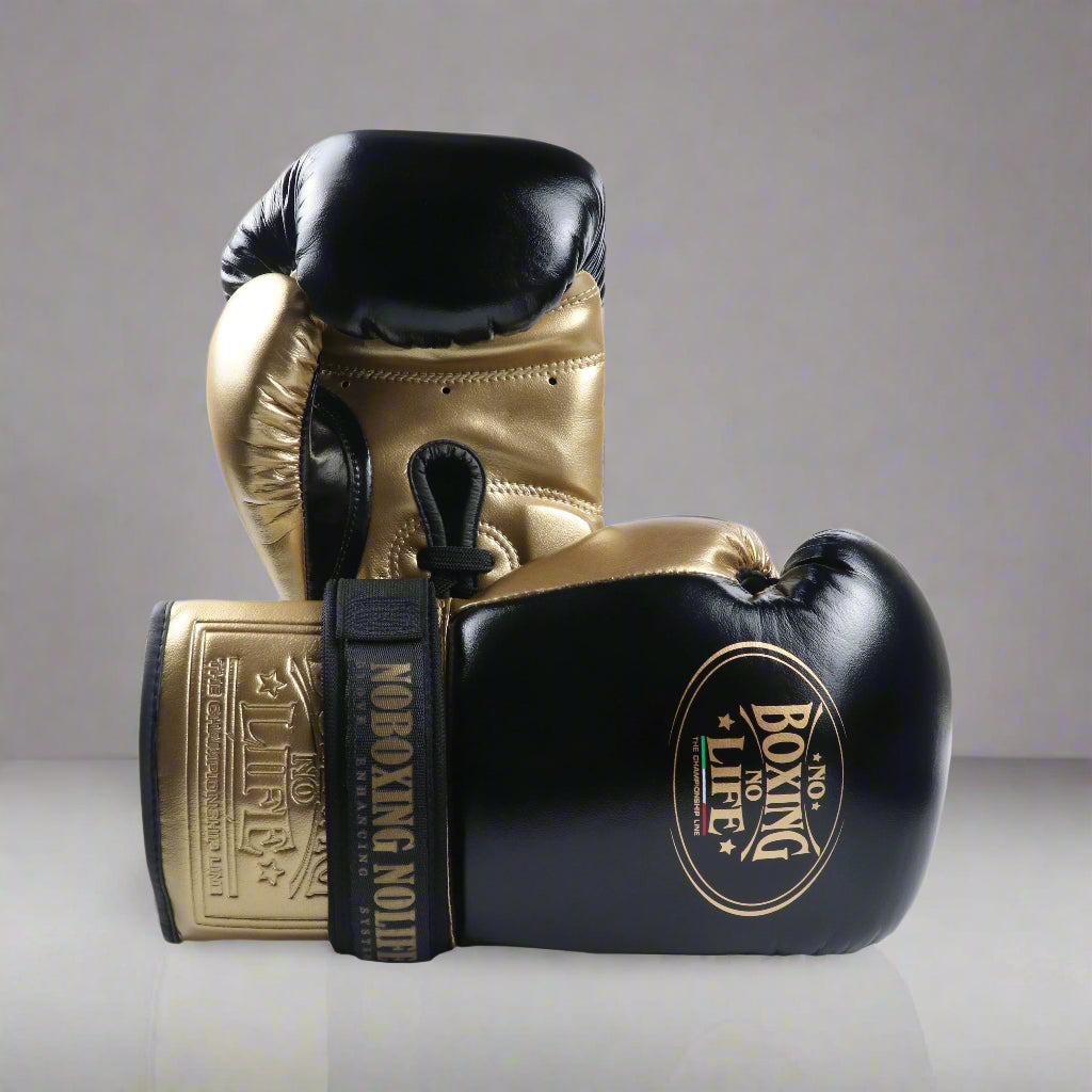 No Boxing No Life Boxing Gloves