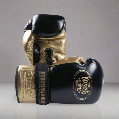No Boxing No Life Boxing Gloves