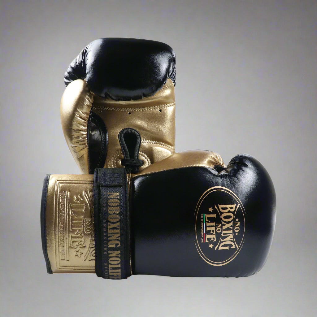 No Boxing No Life Boxing Gloves