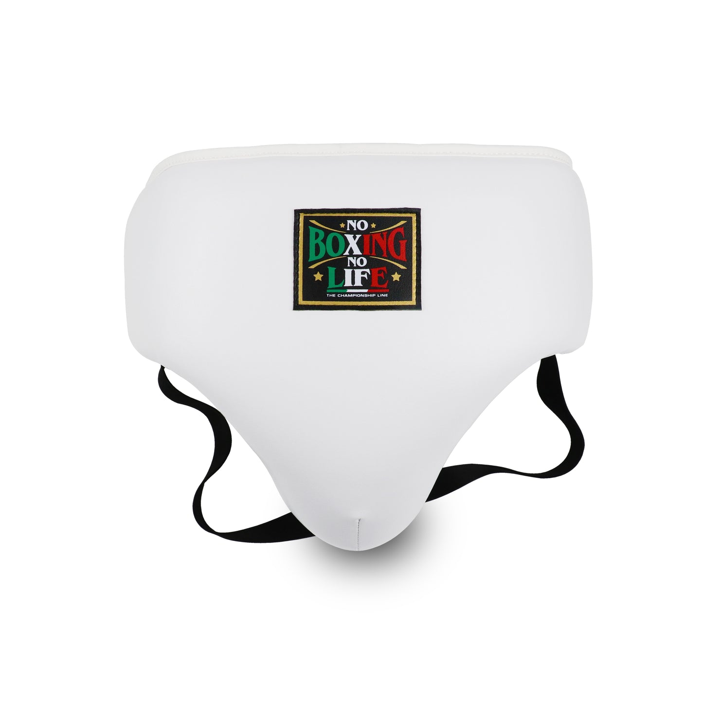 No Boxing No Life Crotch Guard