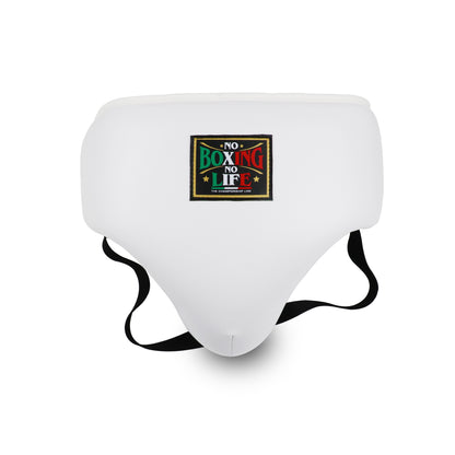 No Boxing No Life Crotch Guard