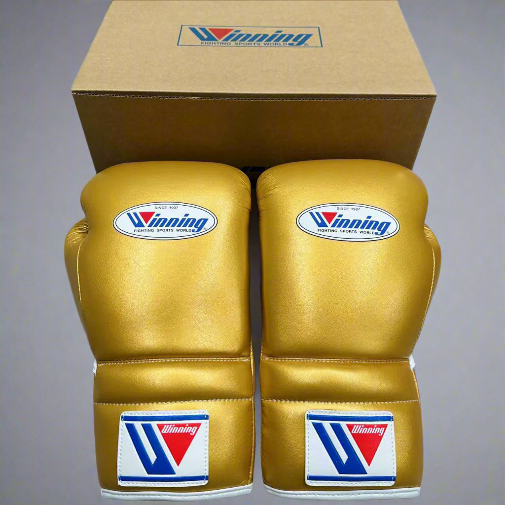 Winning Gloves (Customized Line)
