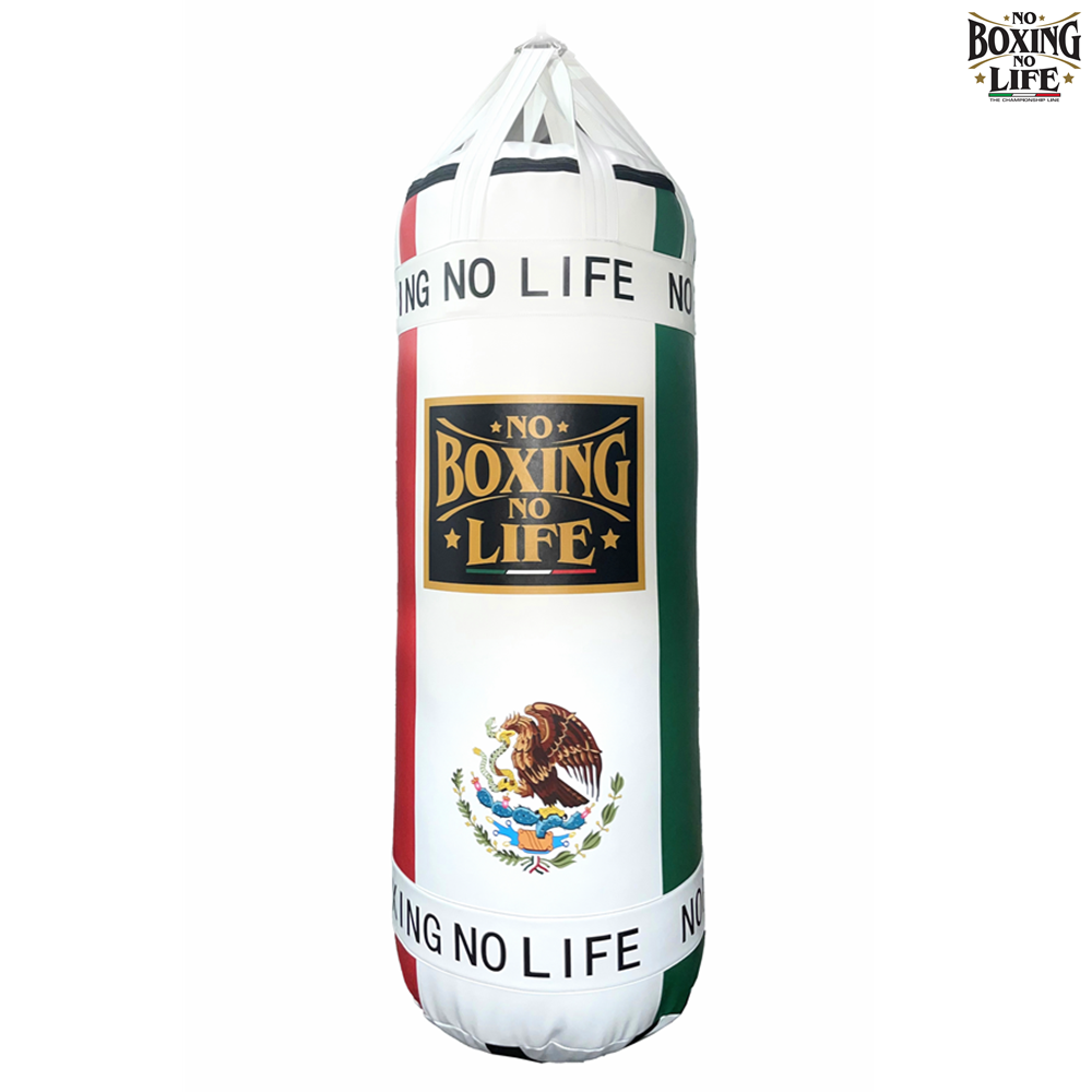 No Boxing No Life Sandbag