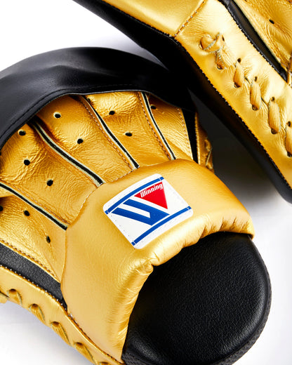 WINNING BOXER TARGET ARC SHIELD TARGET CLOSED GAUNTLET