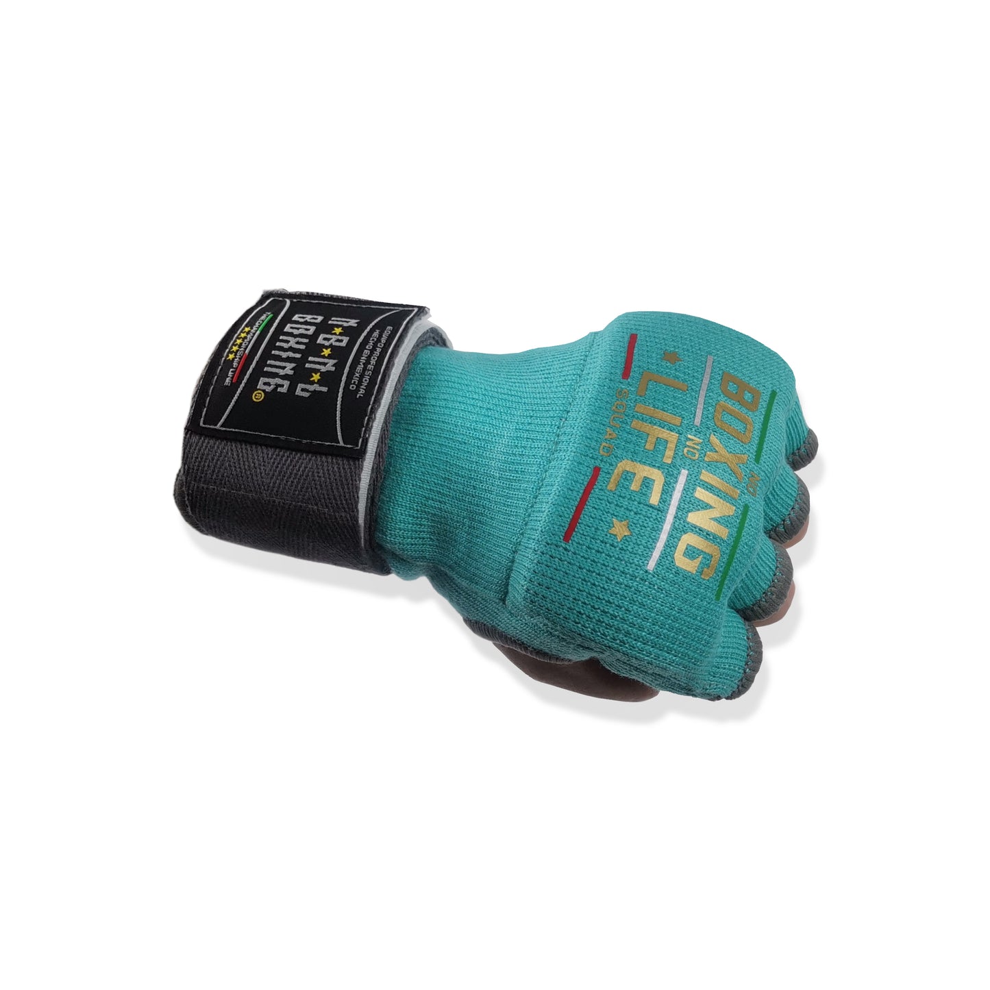 No Boxing No Life Finger Guard Wraps