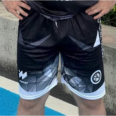 Wrestling T-Shirt -Short