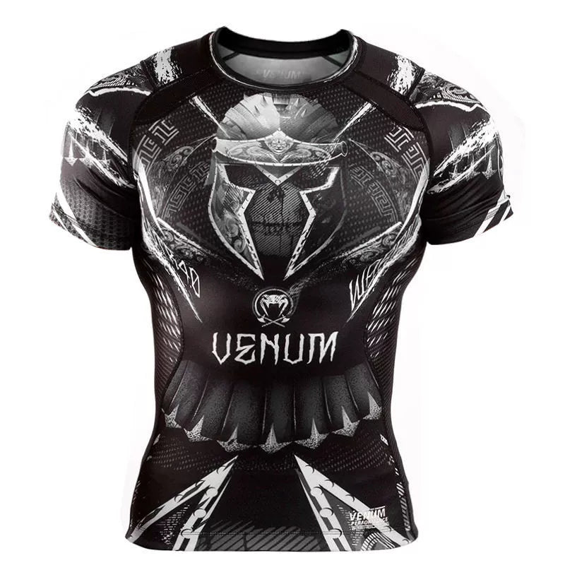 VENUM UFC Fight Night Dry T-Shirt