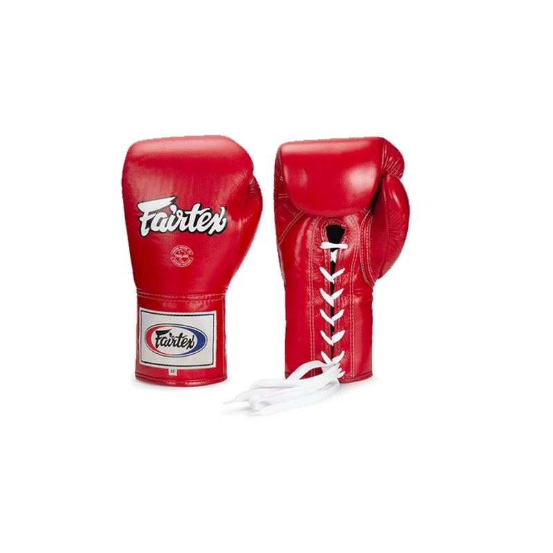 Fairtex Boxing Gloves – Professional Training & Sparring Gloves