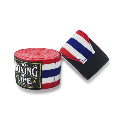 No Boxing No Life Hand Warps