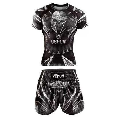 VENUM UFC Fight Night Dry T-Shirt
