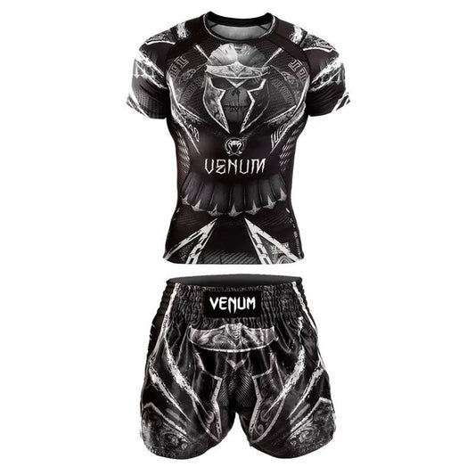 VENUM UFC Fight Night Dry T-Shirt