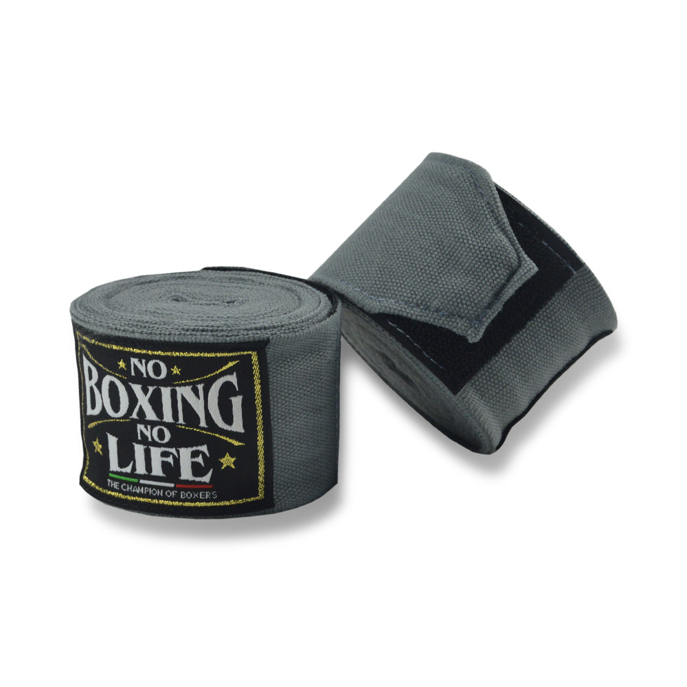 No Boxing No Life Hand Warps