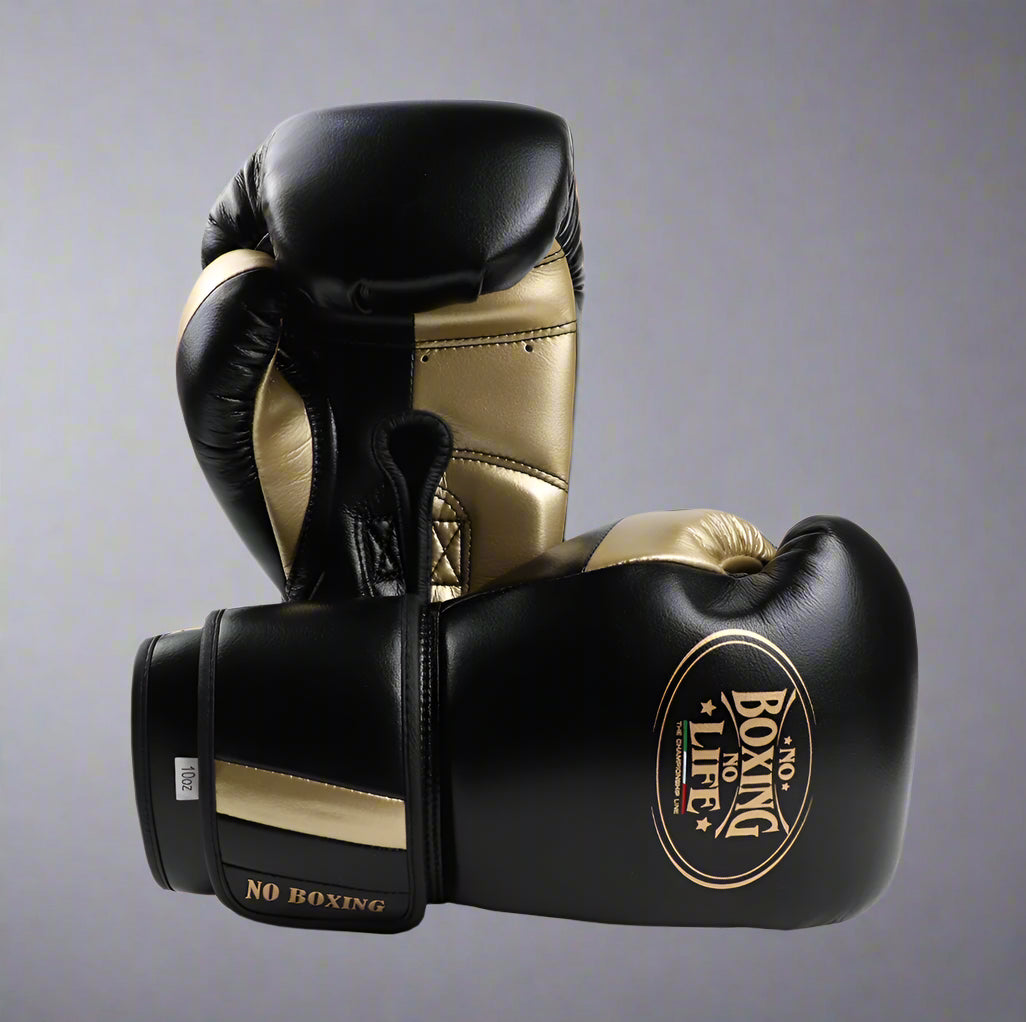 No Boxing No Life Boxing Gloves