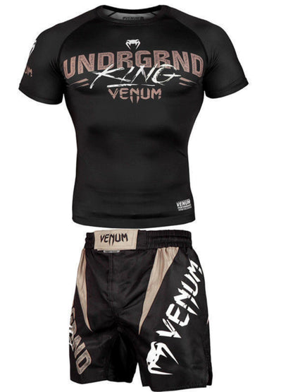 VENUM UFC Fight Night Dry T-Shirt