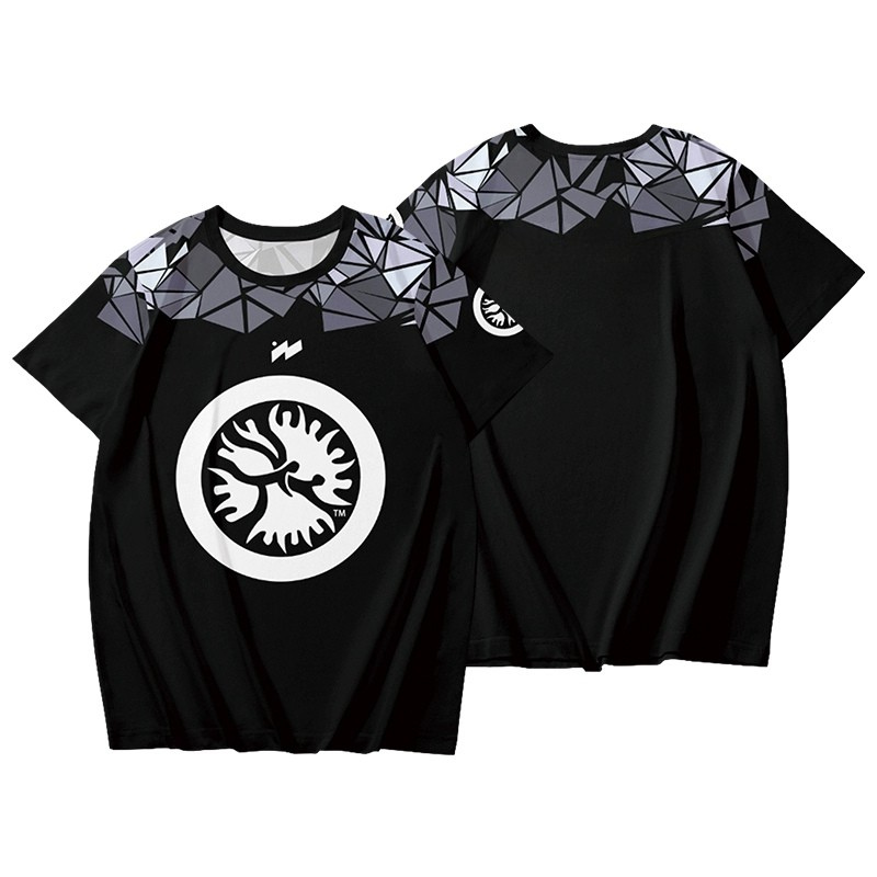 Wrestling T-Shirt -Short