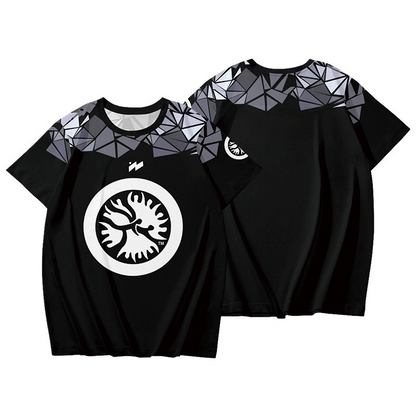 Wrestling T-Shirt -Short